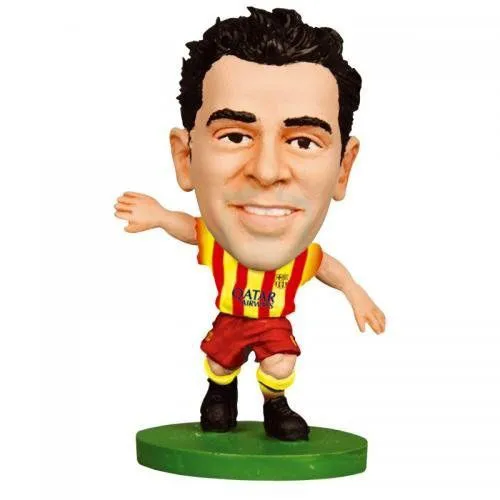 La figura  SoccerStarz que puede ser tuya