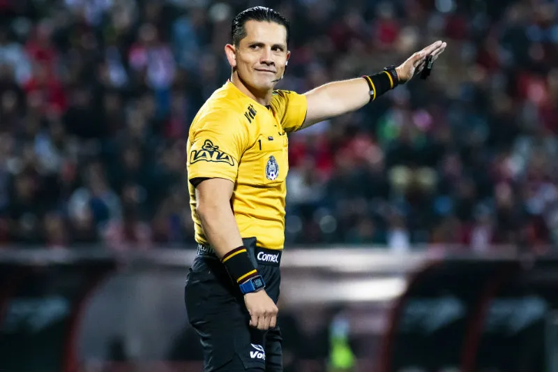 IMAGO7 Diego Montaño Robles, en el juego entre Xolos y Rayados