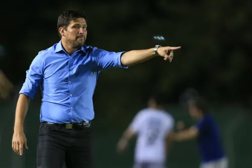 IMAGO7 Pereyra en un encuentro ante los Bravos de Juárez