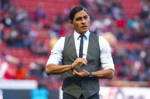 IMAGO7 Palencia en un encuentro ante Xolos