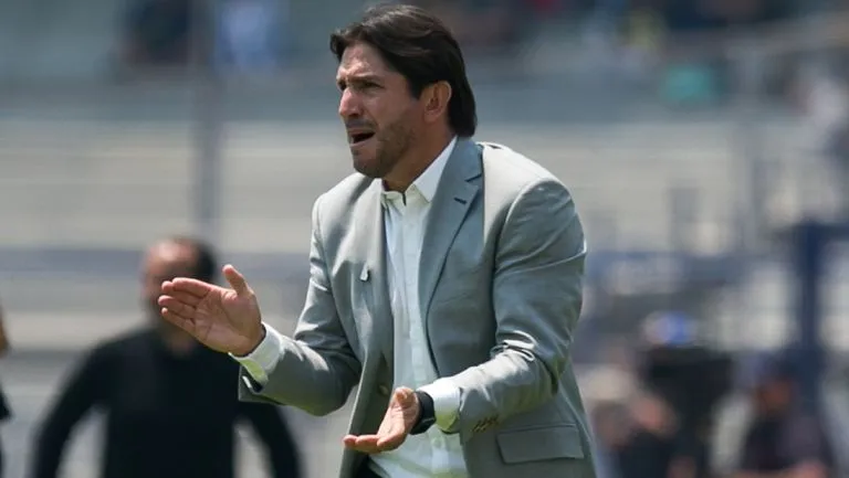 Marioni pide intensidad a Pumas en juego contra Xolos