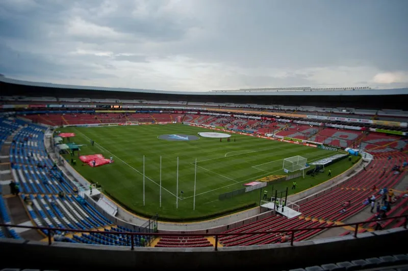 Inmueble de los Gallos Blancos del Querétaro