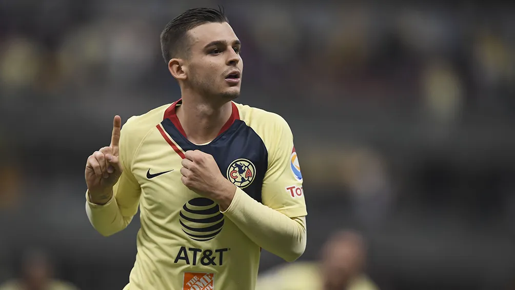 MEXSPORT Benedetti se fracturó un dedo del pie en la Final de Copa