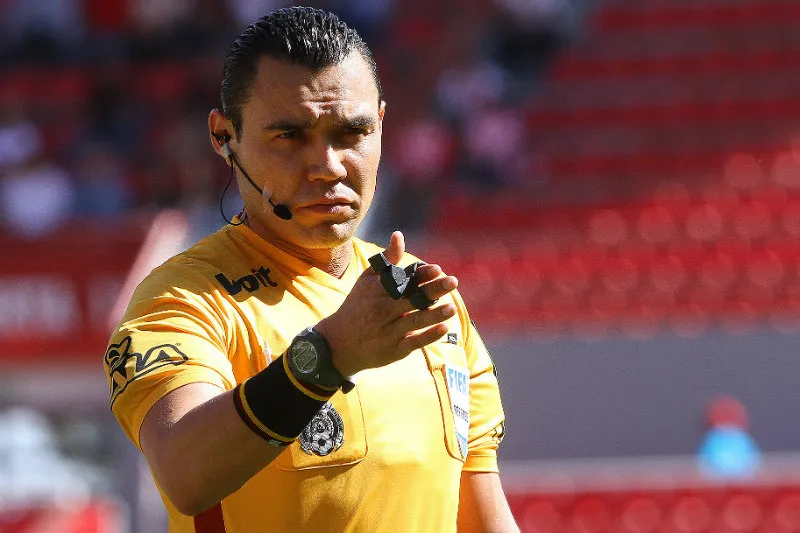 IMAGO7 Marco Antonio Ortiz, durante un juego del Clausura 2019