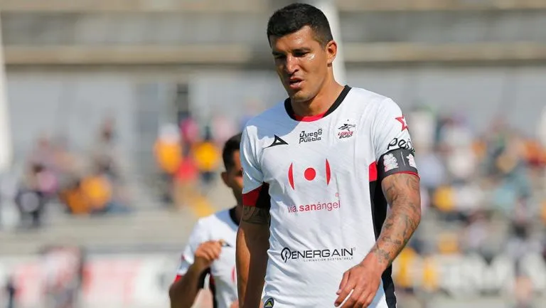 IMAGO7 El Maza Rodríguez durante el partido de Lobos vs Tigres