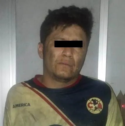 Aficionado del América que incendió la casa de su hermano