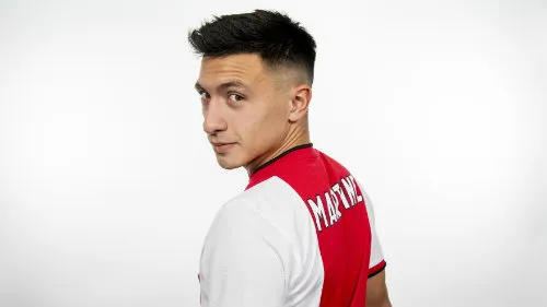 Martínez llega para reforzar al Ajax