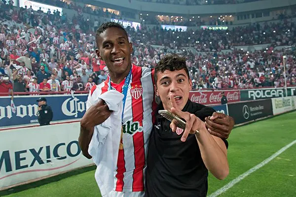 Beckeles tras el título de Ascenso MX