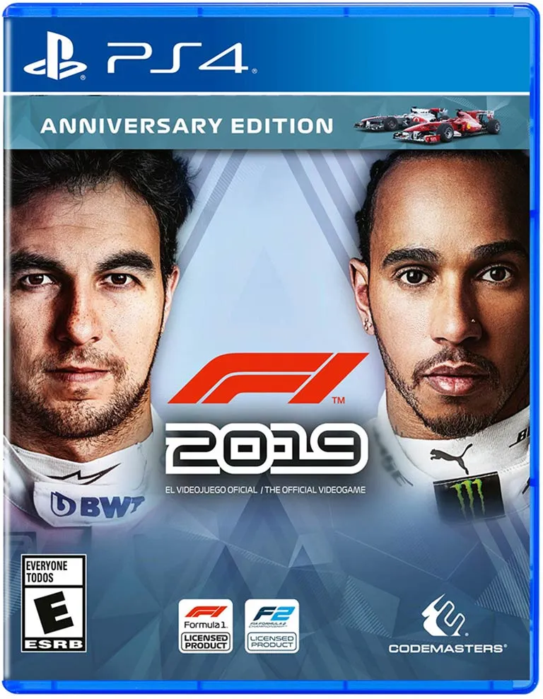 CODEMASTERS Sergio Pérez engalana la portada del videojuego para México