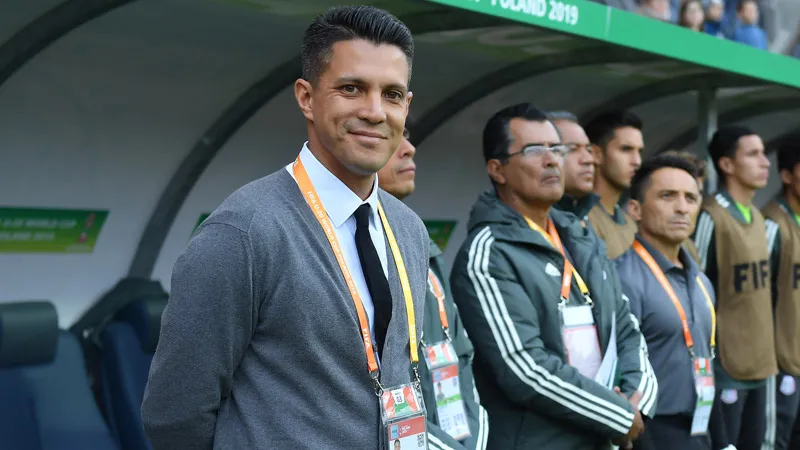 Ramírez, previo al debut del Tri ante Italia en el Mundial