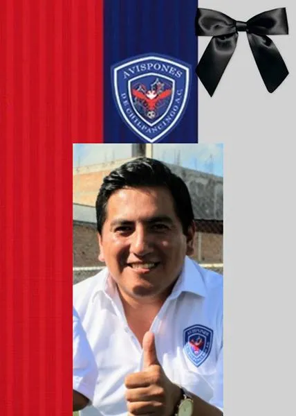 TWITTER @AVISPONESCHILPO La imagen que publicó Avispones en Twitter