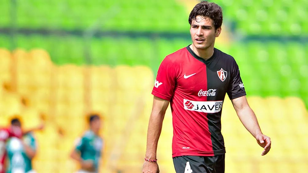 IMAGO7 Pollo Briseño surgió de las filas del Atlas, acérrimo rival tapatío de Chivas