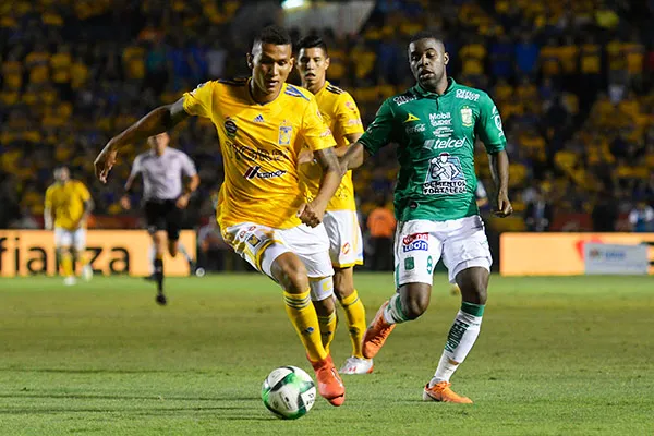 IMAGO7 Tigres y León dieron un buen juego en la Ida de la Final