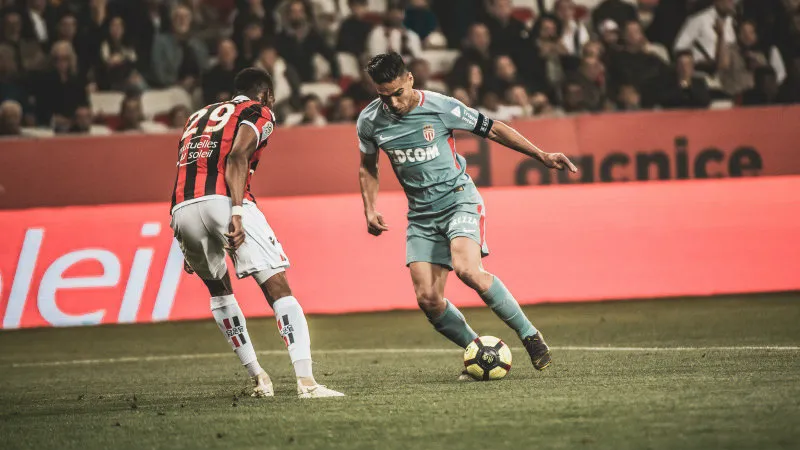 Falcao intenta superar la marca de un jugador del Niza