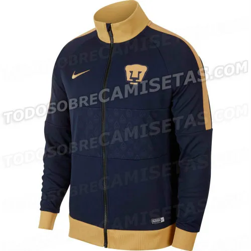 TODOSOBRECAMISETAS.COM Chamarra que usaría el equipo del Pedregal la próxima temporada