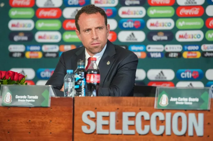 Torrado en conferencia de prensa