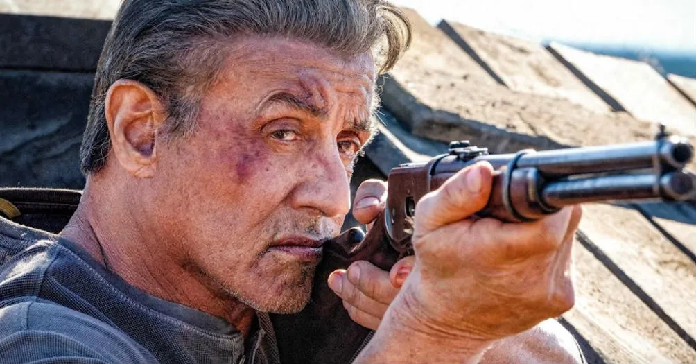 ESPECIAL Sylvester Stallone protagoniza un nuevo filme de Rambo