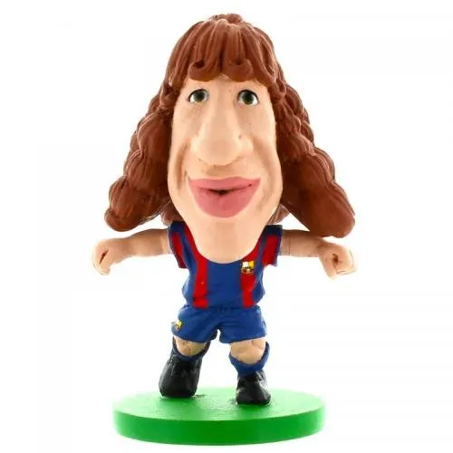AMAZON El SoccerStarz de Puyol que puede ser tuyo