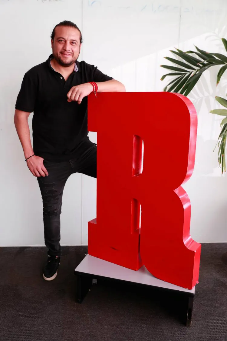 CARLOS RAMÍREZ Héctor Reynoso, en entrevista con RÉCORD