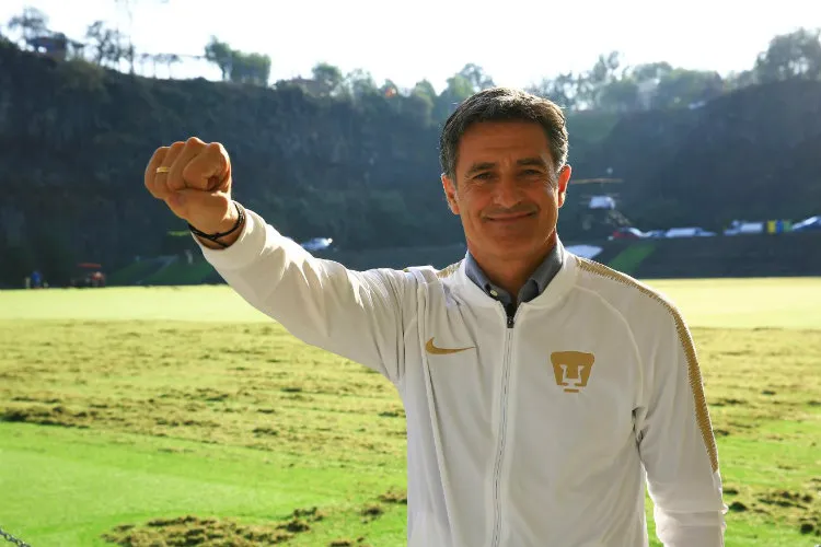 CARLOS RAMÍREZ Míchel poda para RÉCORD