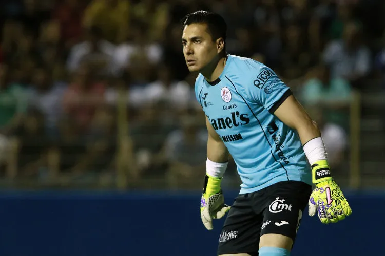 IMAGO7 Felipe Rodríguez, durante un juego con Atlético de San Luis