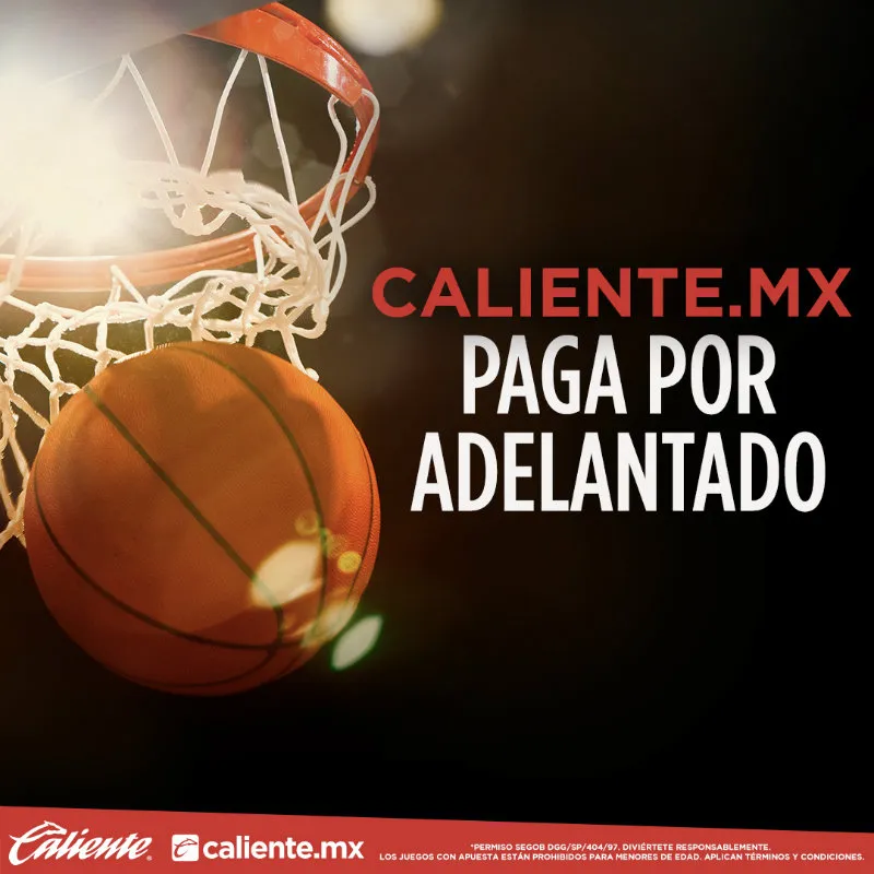 ESPECIAL Caliente.MX paga por adelantado