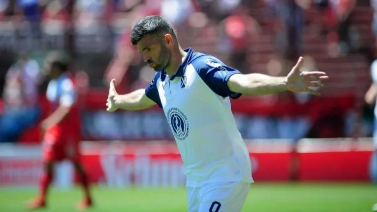 FACEBOOK EMMANUEL GIGLIOTTI Gigliotti celebra una anotación