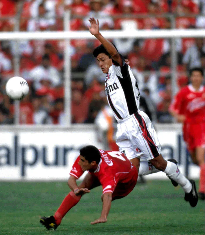 Misionero Castillo, figura en aquella Final para Atlas