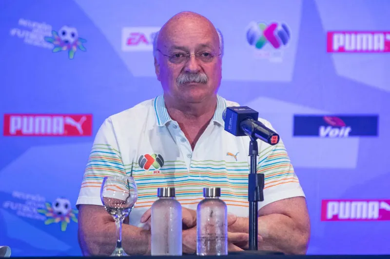 MIGUEL PONTÓN Bonilla, en conferencia de prensa