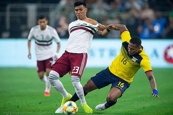 Gallargo aguanta falta de Antonio Valencia