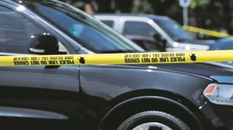 ESPECIAL Policía acordona zona de crimen