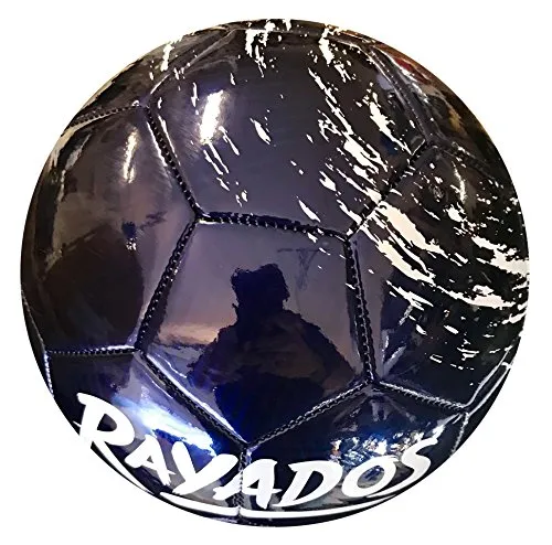 El balón de Rayados que puede ser tuyo