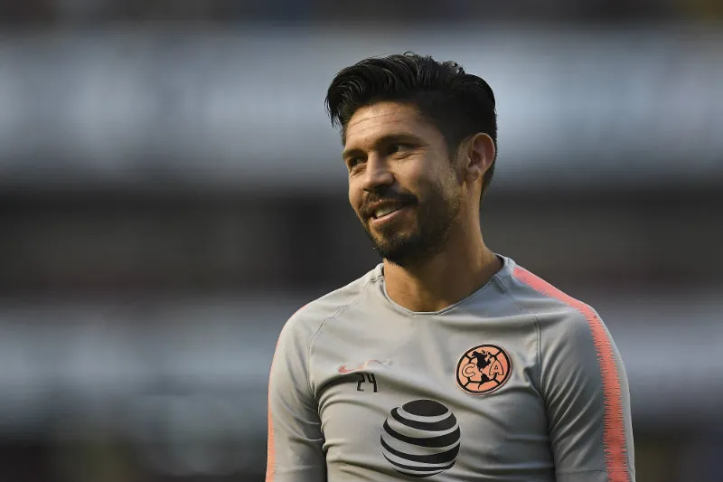 MEXSPORT Oribe previo a un juego con el América
