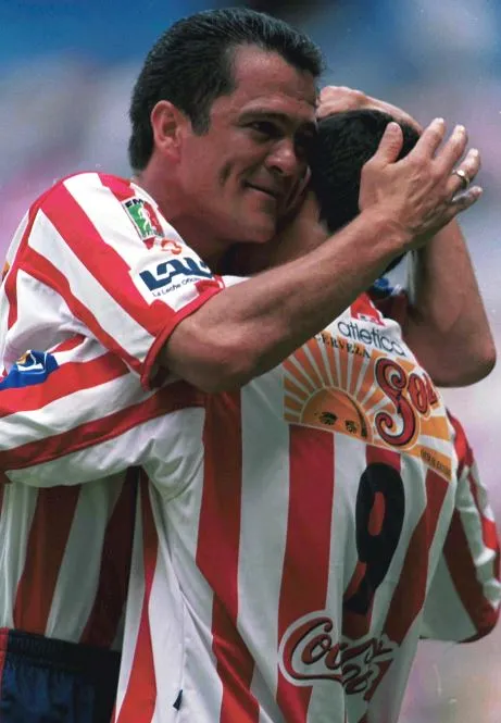 MEXSPORT Hermosillo festeja una anotación con Chivas