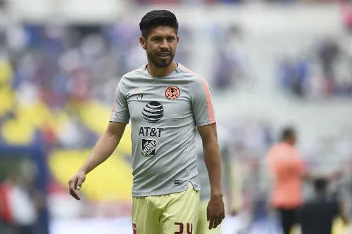 MEXSPORT Peralta previo a un partido contra Cruz Azul