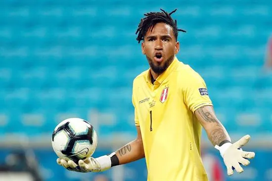 EFE En el fondo no se ve ningún aficionado