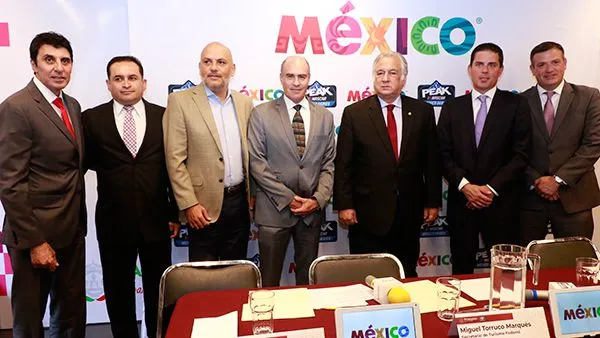 SECTUR La presentación de la alianza estratégica