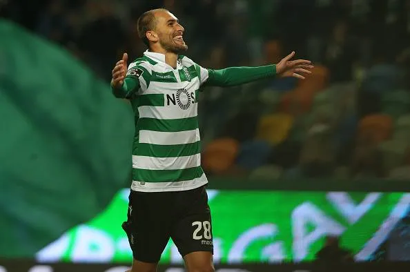 Dost, en festejo de gol