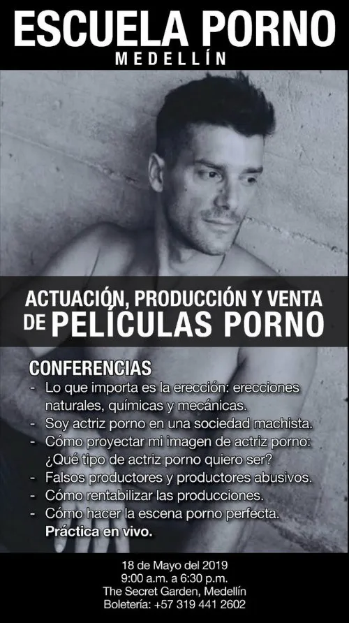 Plan de estudios escuela de cine para adultos