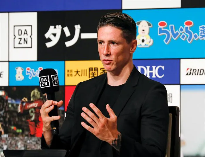 Torres, en conferencia de prensa