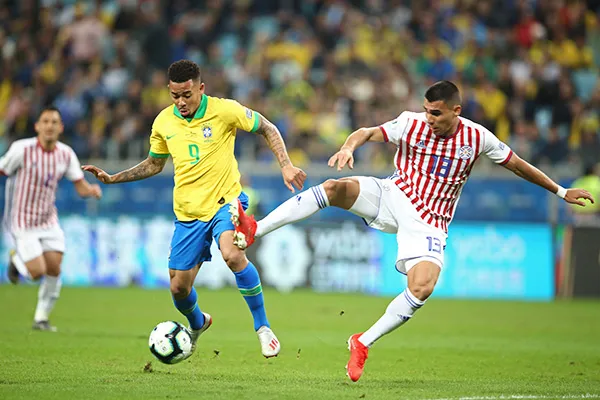 AP Gabriel Jesús intenta superar la marca