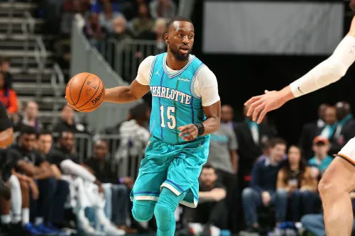 EFE Walker durante un encuentro con los Hornets