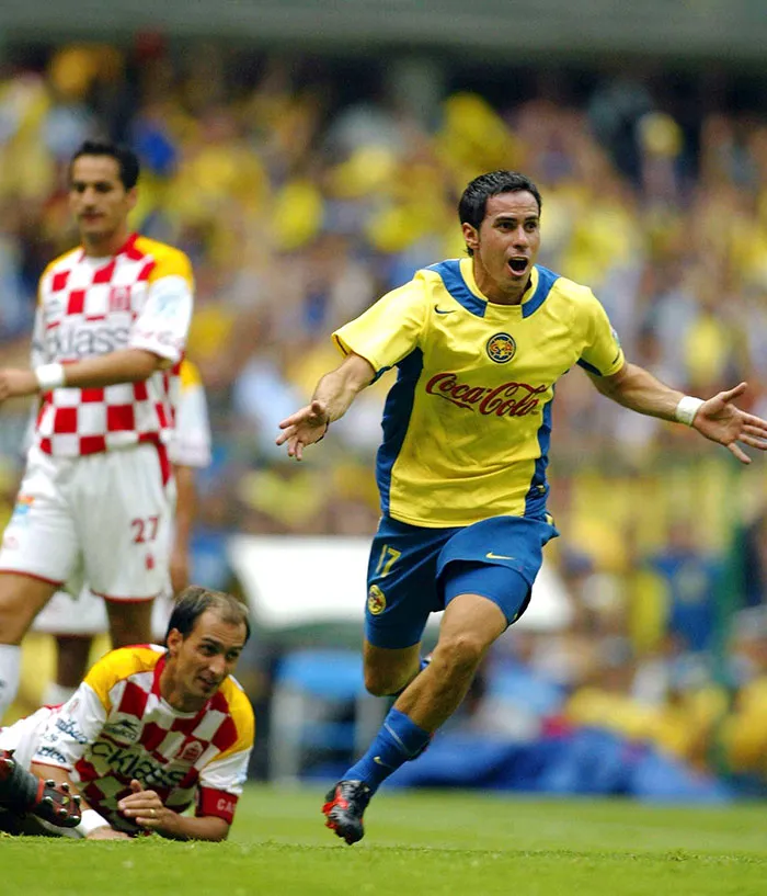 MEXSPORT Padilla le anotó gol a Tecos de la UAG en la Final del Clausura 2005