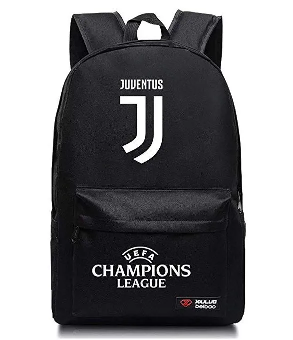 La mochila de la Juventus que puede ser tuyo