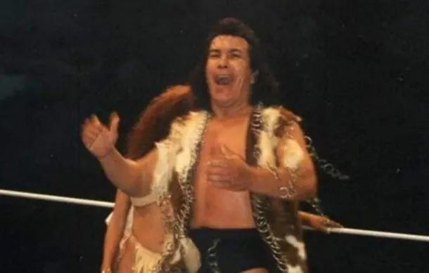 ESPECIAL El Can de Nochistlán antes de una lucha