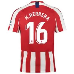 Camiseta de Héctor Herrera