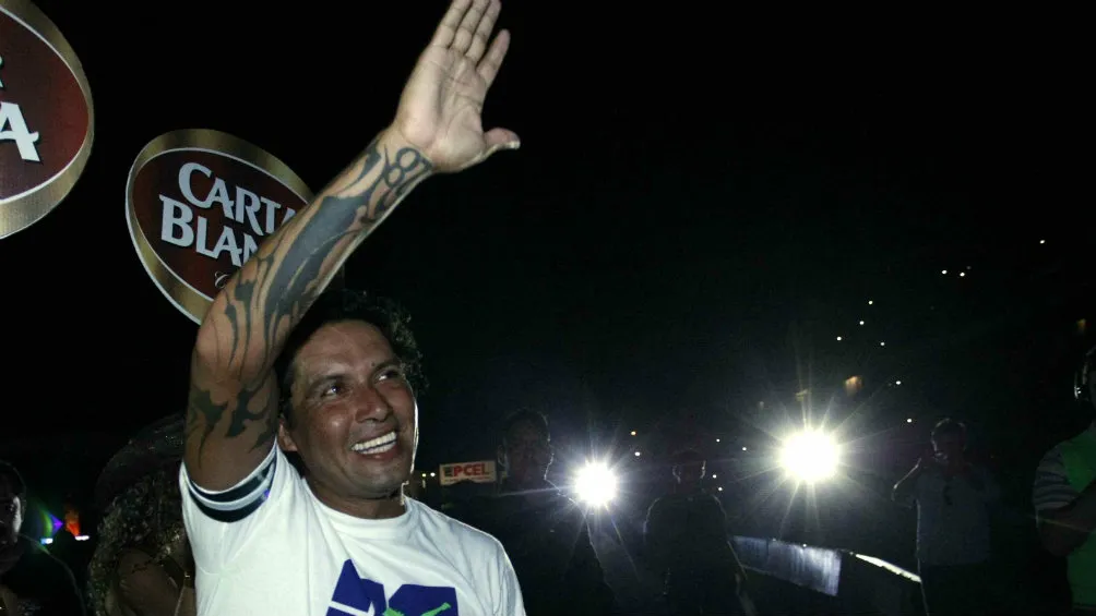 El exjugador de Rayados saluda a su afición