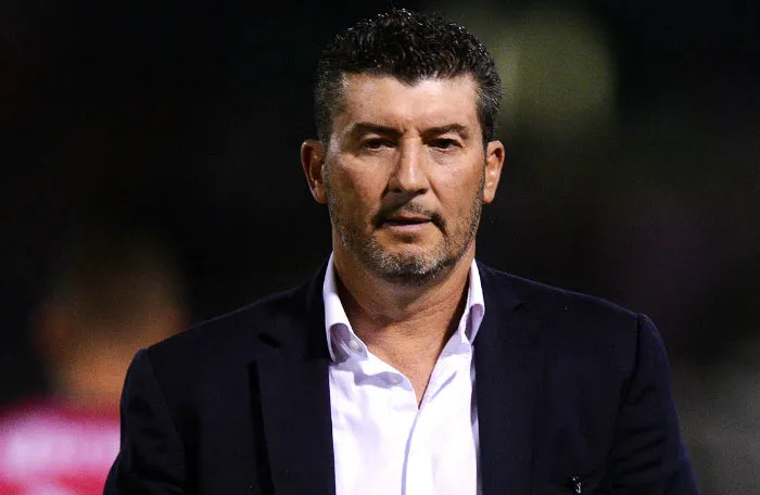 IMAGO7 Chepo de la Torres tras un partido