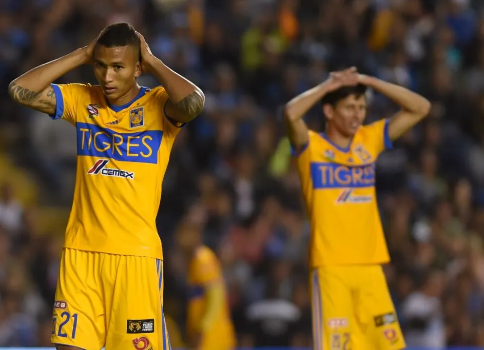 Francisco se preocupa tras derrota de Tigres