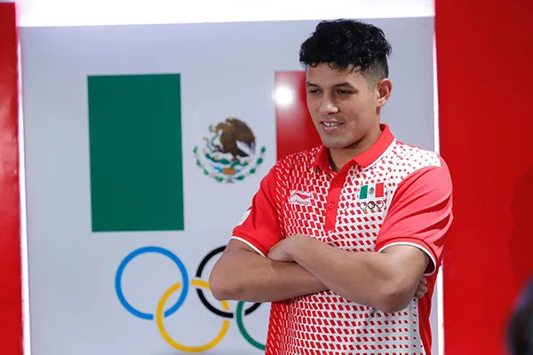 Una de las prendas que se usarán en la justa